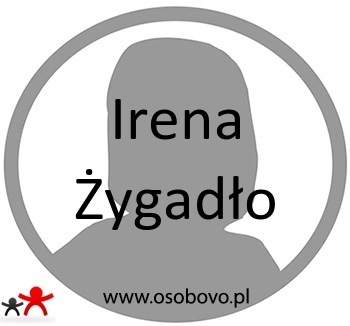 Konto Irena Żygadło Profil