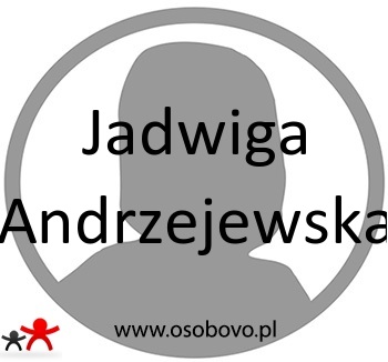 Konto Jadwiga Andrzejewska Profil