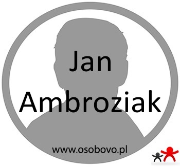 Konto Jan Jerzy Ambroziak Profil