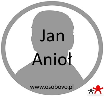 Konto Jan Anioł Profil