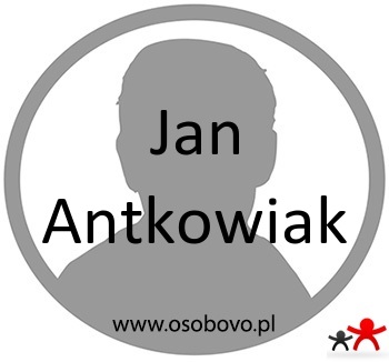 Konto Jan Antkowiak Profil
