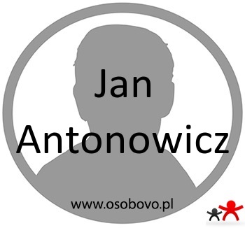 Konto Jan Antonowicz Profil