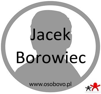 Konto Jacek Piotr Borowiec Profil