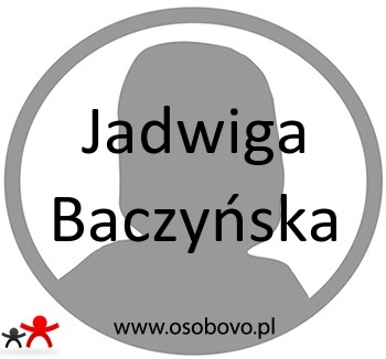 Konto Jadwiga Baczyńska Profil