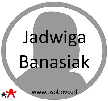 Konto Jadwiga Banasiak Profil