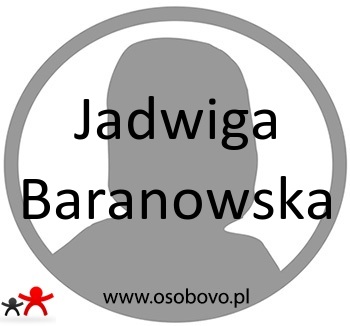 Konto Jadwiga Baranowska Profil