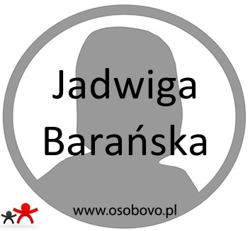 Konto Jadwiga Korczak Barańska Profil