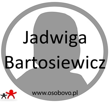 Konto Jadwiga Bartosiewicz Profil