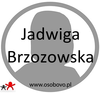 Konto Jadwiga Brzozowska Profil
