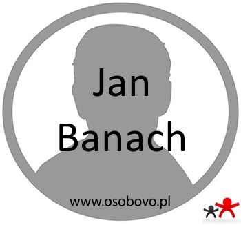 Konto Jan Banach Profil