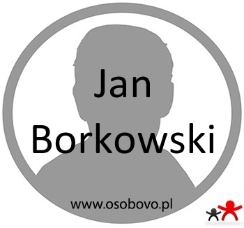 Konto Jan Rafał Borkowski Profil
