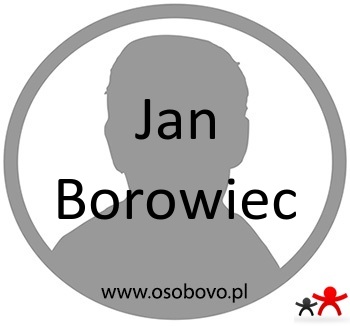 Konto Jan Borowiec Profil