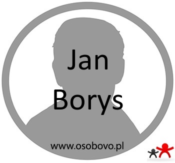 Konto Jan Borys Profil