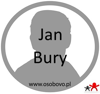 Konto Jan Bury Profil