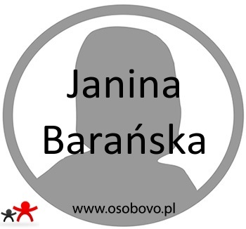 Konto Janina Barańska Profil