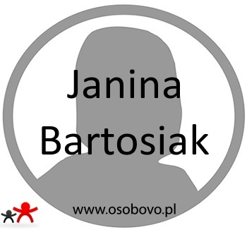 Konto Janina Bartosiak Profil