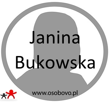 Konto Janina Bukowska Profil