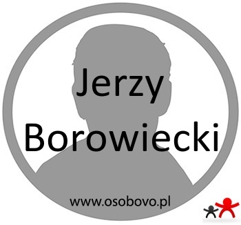 Konto Jerzy Borowiecki Profil