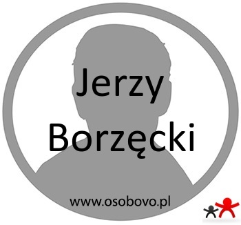 Konto Jerzy Borzęcki Profil