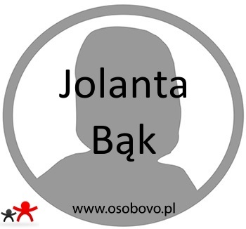 Konto Jolanta Bąk Profil