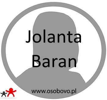 Konto Jolanta Baran Profil