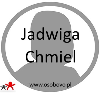 Konto Jadwiga Helena Chmiel Profil