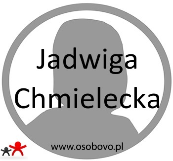 Konto Jadwiga Chmielecka Profil