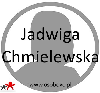 Konto Jadwiga Chmielewska Profil