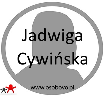 Konto Jadwiga Cywińska Profil