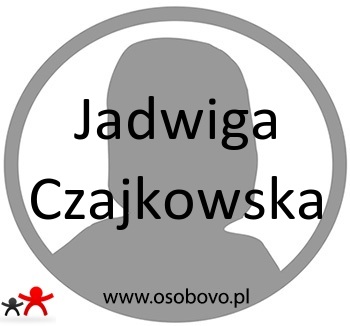 Konto Jadwiga Czajkowska Profil