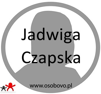 Konto Jadwiga Czapska Profil