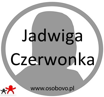 Konto Jadwiga Czerwonka Profil
