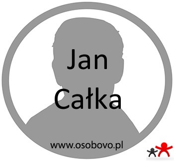 Konto Jan Całka Profil