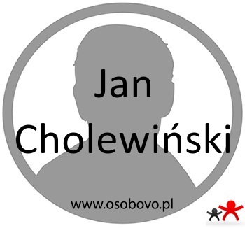 Konto Jan Cholewiński Profil