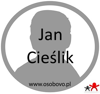 Konto Jan Cieślik Profil