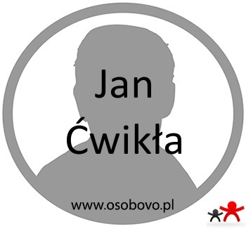 Konto Jan Ćwikła Profil