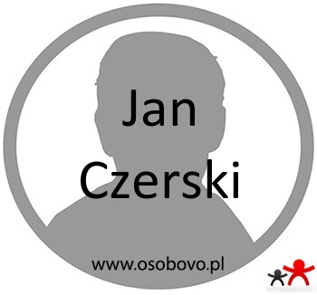 Konto Jan Czerski Profil