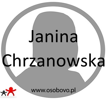 Konto Janina Chrzanowska Profil
