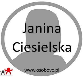 Konto Janina Ciesielska Profil