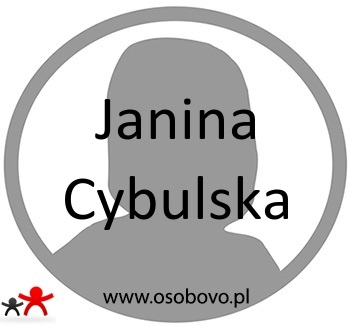 Konto Janina Cybulska Profil