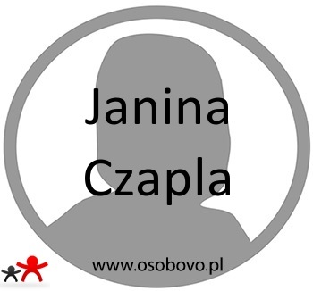 Konto Janina Czapla Profil