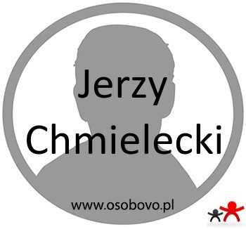 Konto Jerzy Tadeusz Chmielecki Profil