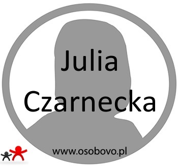 Konto Julia Czarnecka Profil