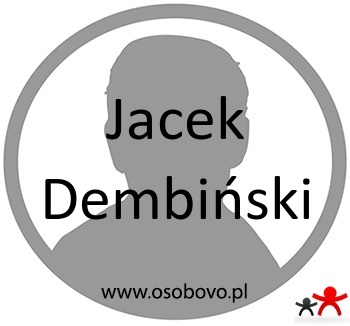 Konto Jacek Adam Dembiński Profil