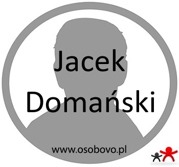 Konto Jacek Domański Profil