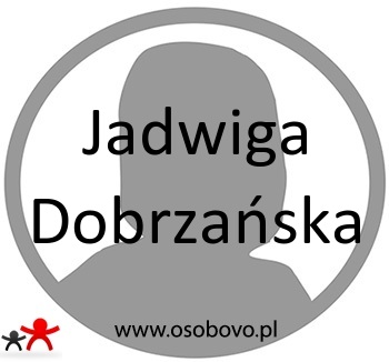 Konto Jadwiga Dobrzańska Profil