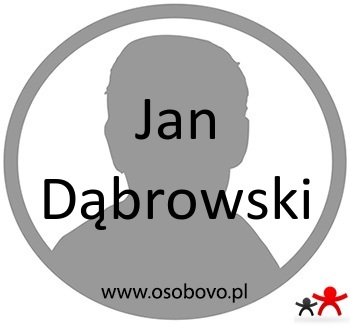 Konto Jan Dąbrowski Profil