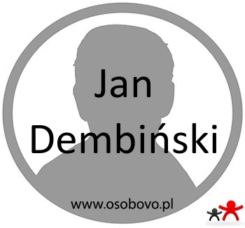 Konto Jan Dembiński Profil