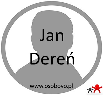 Konto Jan Dereń Profil