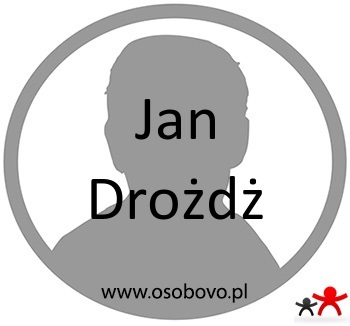 Konto Jan Drożdż Profil